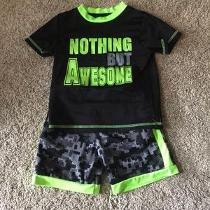 Boys outfit size 3t